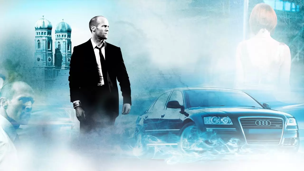 Transporter 3 Backdrop