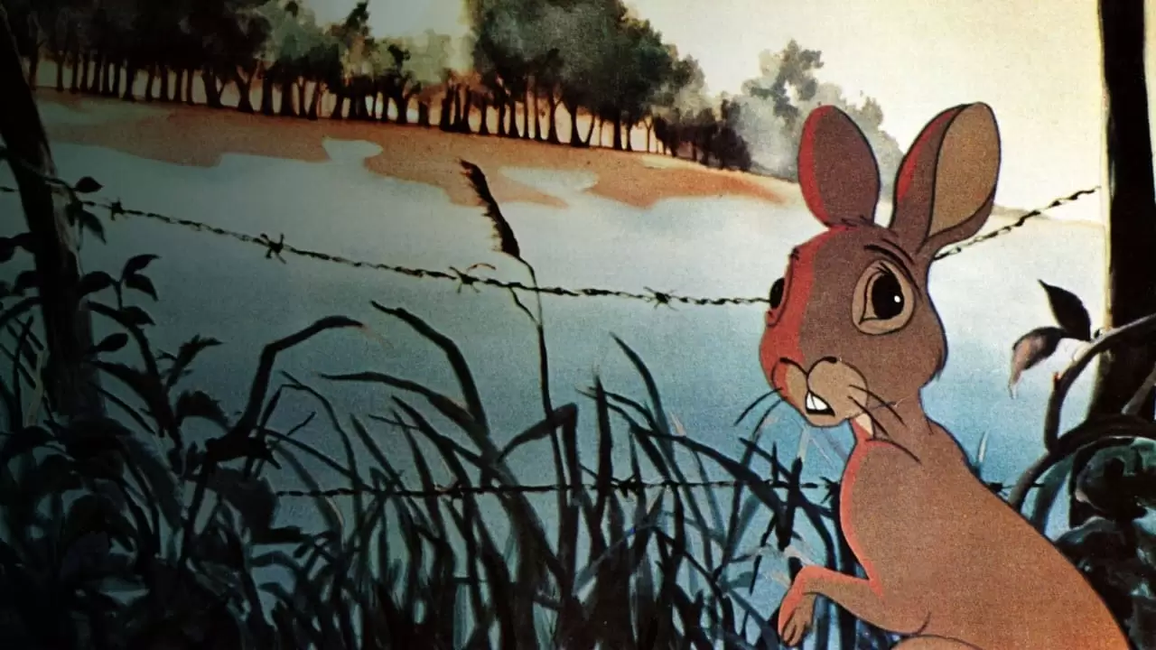 Watership Down Backdrop