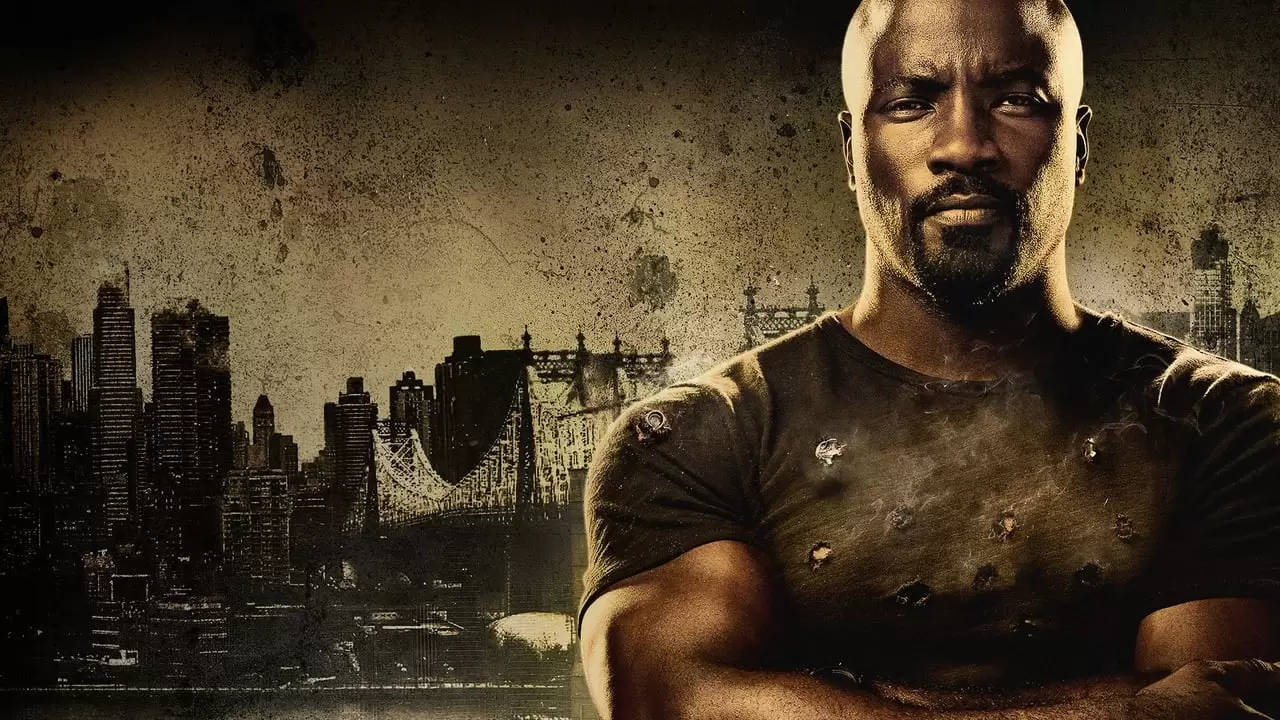 Luke Cage Backdrop