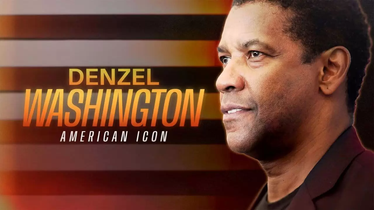 Denzel Washington: American Icon Backdrop