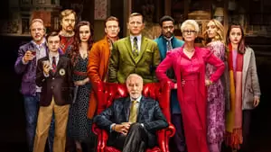 Rian Johnson Cover Image