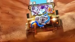 Aaron Pedersen Cover Image