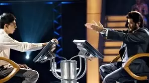 Dev Patel Cover Image