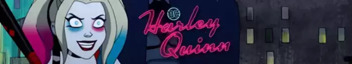 Harley Quinn Banner