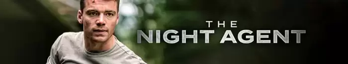 The Night Agent Banner