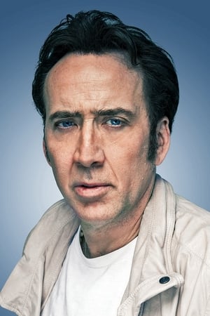Nicolas Cage Image