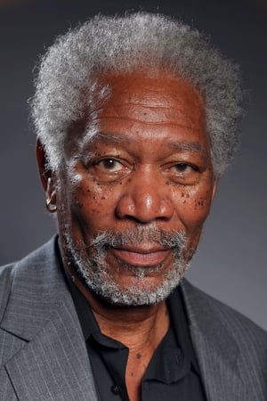 Morgan Freeman Image