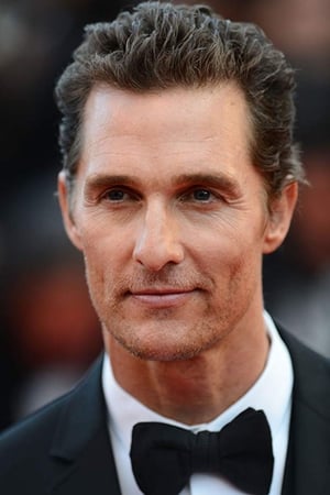 Matthew McConaughey Image
