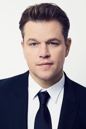 Matt Damon Image