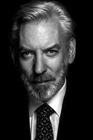 Donald Sutherland Image