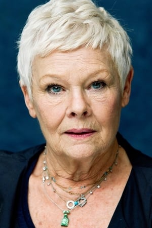 Judi Dench Image