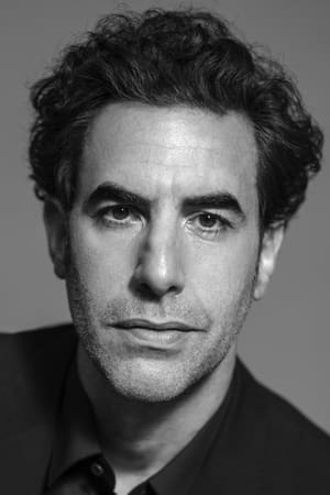 Sacha Baron Cohen Image
