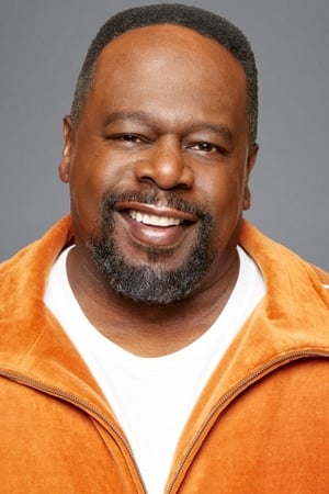 Cedric the Entertainer Image