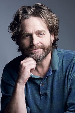 Zach Galifianakis Image