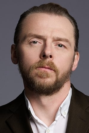 Simon Pegg Image