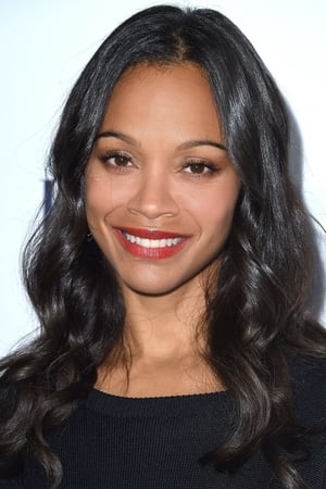 Zoe Saldana Image