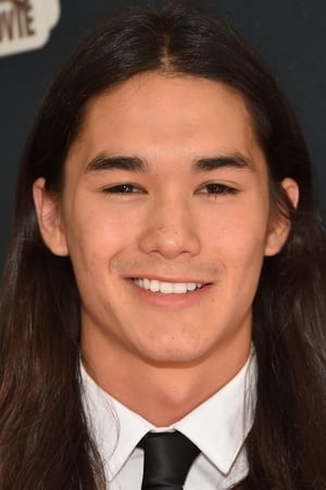 Booboo Stewart Image