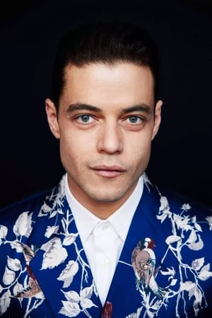 Rami Malek Image