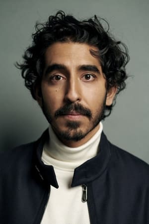 Dev Patel Image