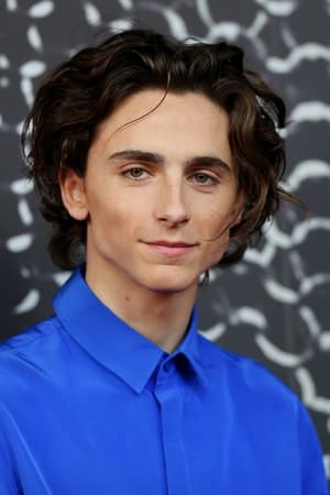 Timothée Chalamet Image