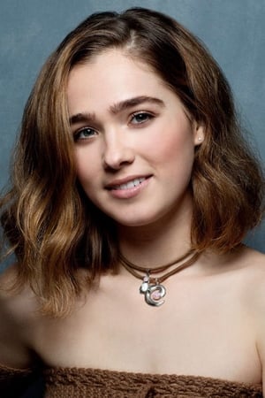 Haley Lu Richardson Image