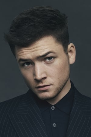 Taron Egerton Image