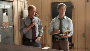 کارآگاه سرسخت