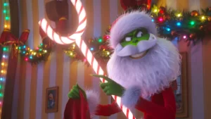 انیمیشن کریسمسی