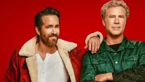 کمدی کریسمسی