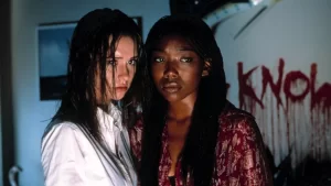 وحشت نوجوانان