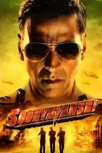 Sooryavanshi Poster