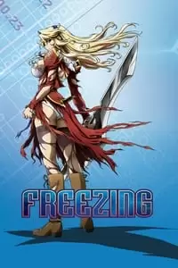 Freezing Poster