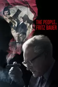 The People Vs. Fritz Bauer Poster