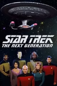 Star Trek: The Next Generation Poster