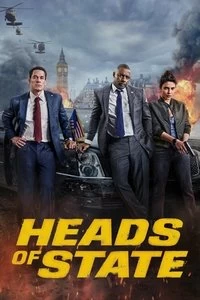 Heads of State Poster