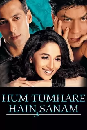 Hum Tumhare Hain Sanam Poster