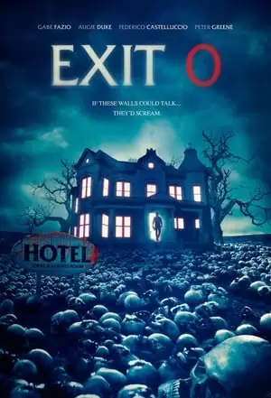 Exit 0 Poster