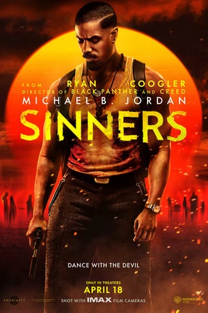 Sinners Poster