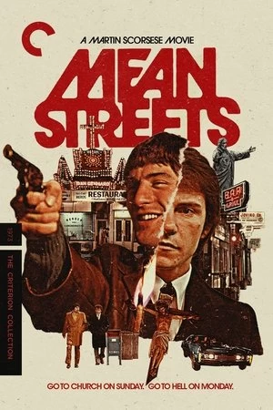 Mean Streets Poster