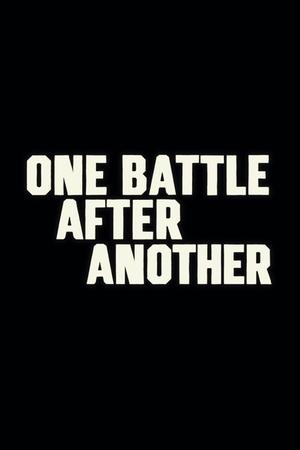 One Battle After Another Poster