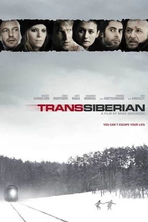 Transsiberian Poster