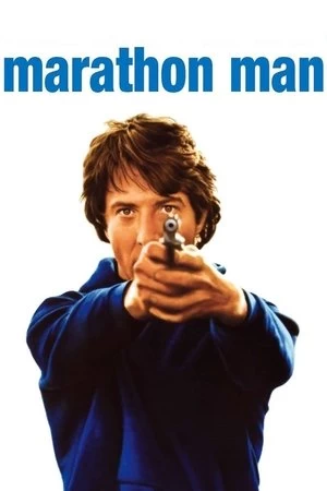 Marathon Man Poster