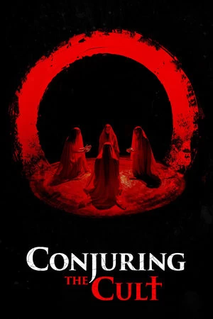 Conjuring the Cult Poster