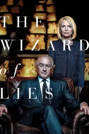 The Wizard of Lies Poster