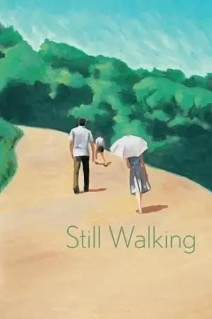 Still Walking Poster