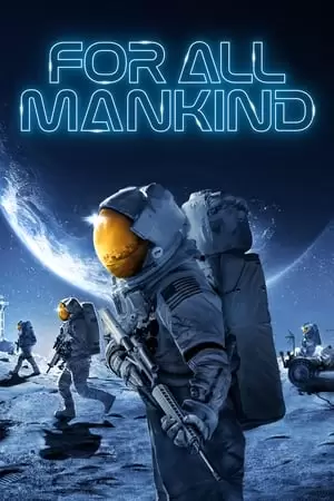 For All Mankind Poster