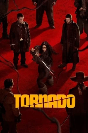 Tornado Poster
