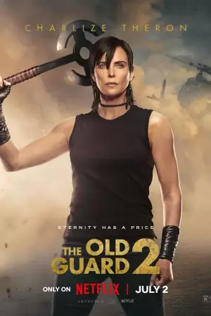 The Old Guard 2 Poster