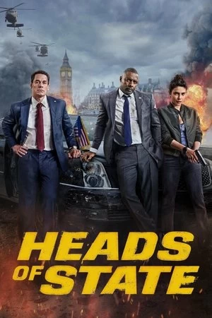 Heads of State Poster