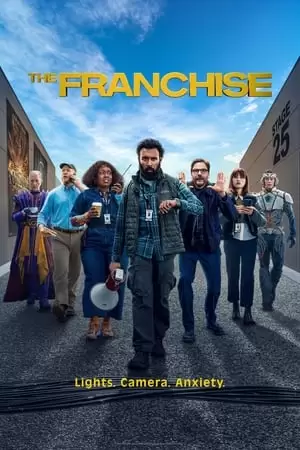 The Franchise Poster